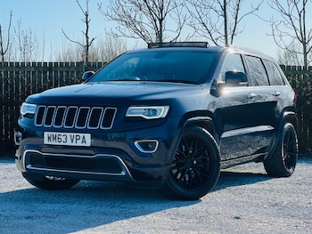 Used Jeep Grand Cherokee 2014 for sale - 77921786: Photo