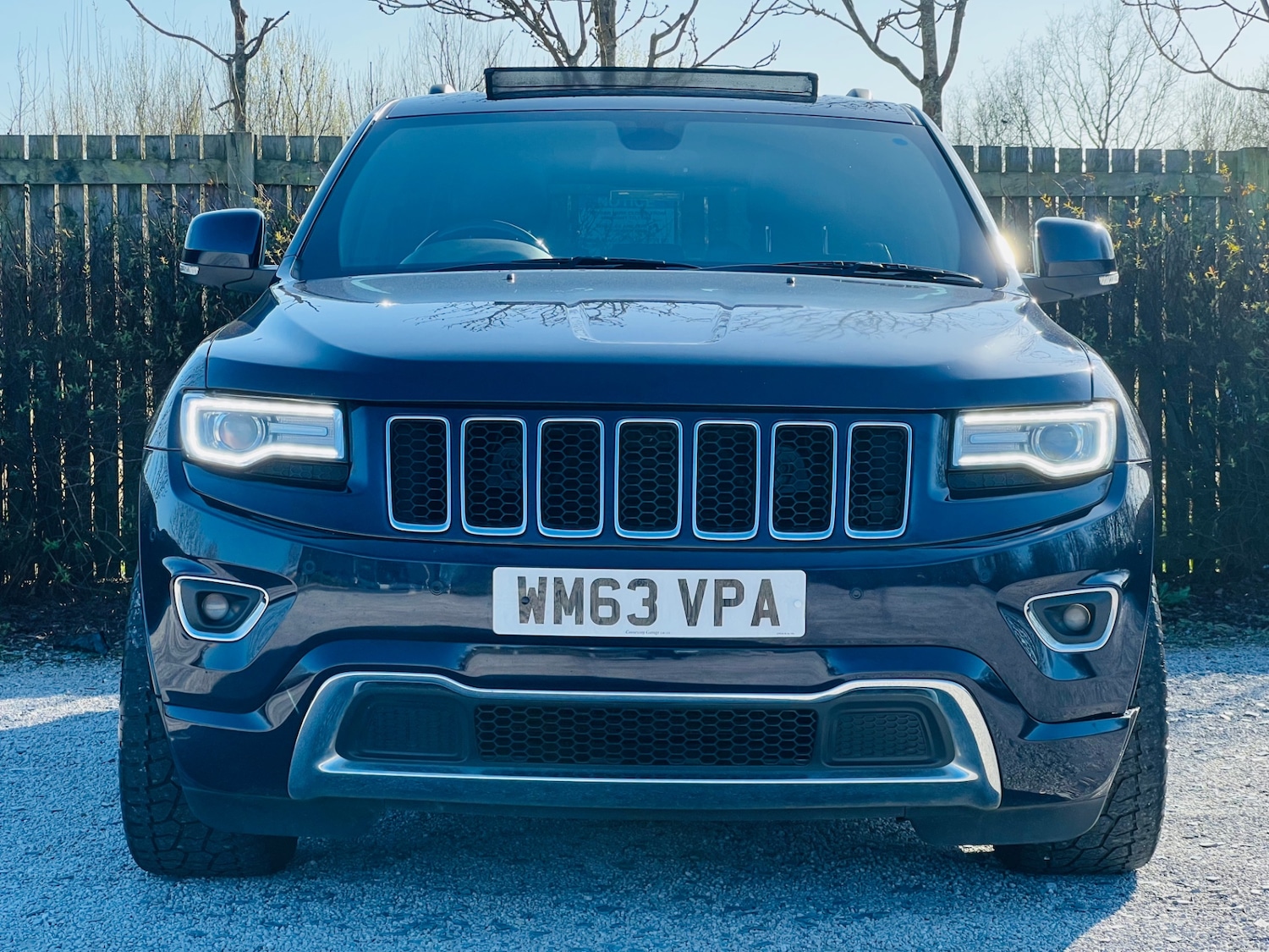 Used Jeep Grand Cherokee 2014 for sale - 77921786: Photo 2