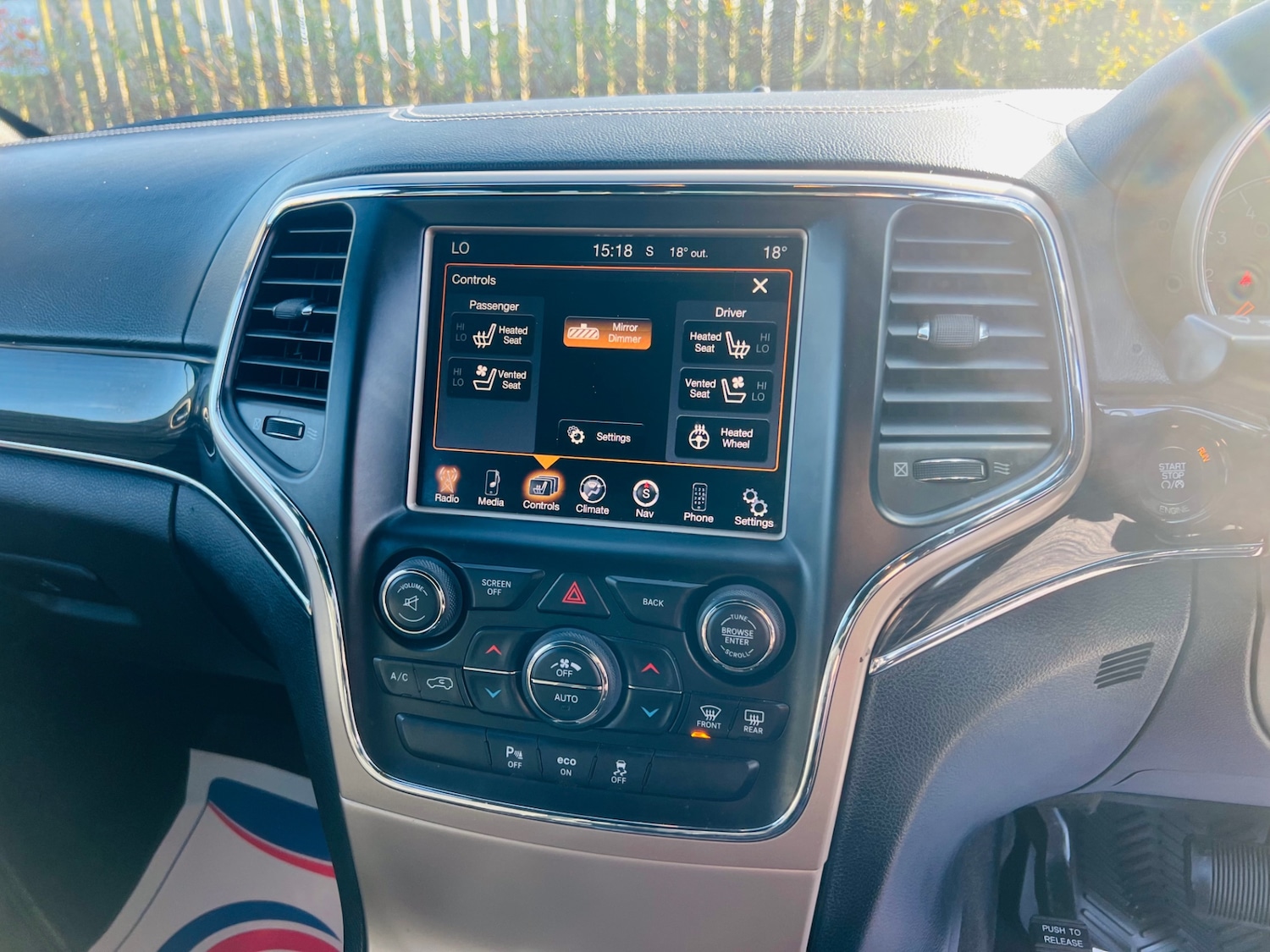 Used Jeep Grand Cherokee 2014 for sale - 77921786: Photo 20