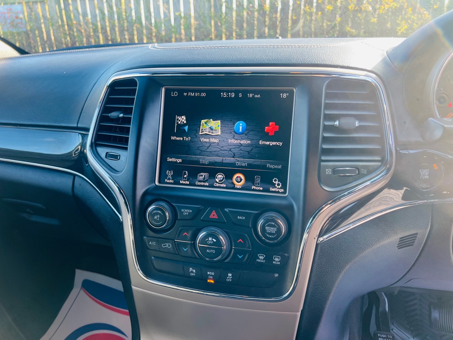 Used Jeep Grand Cherokee 2014 for sale - 77921786: Photo 21