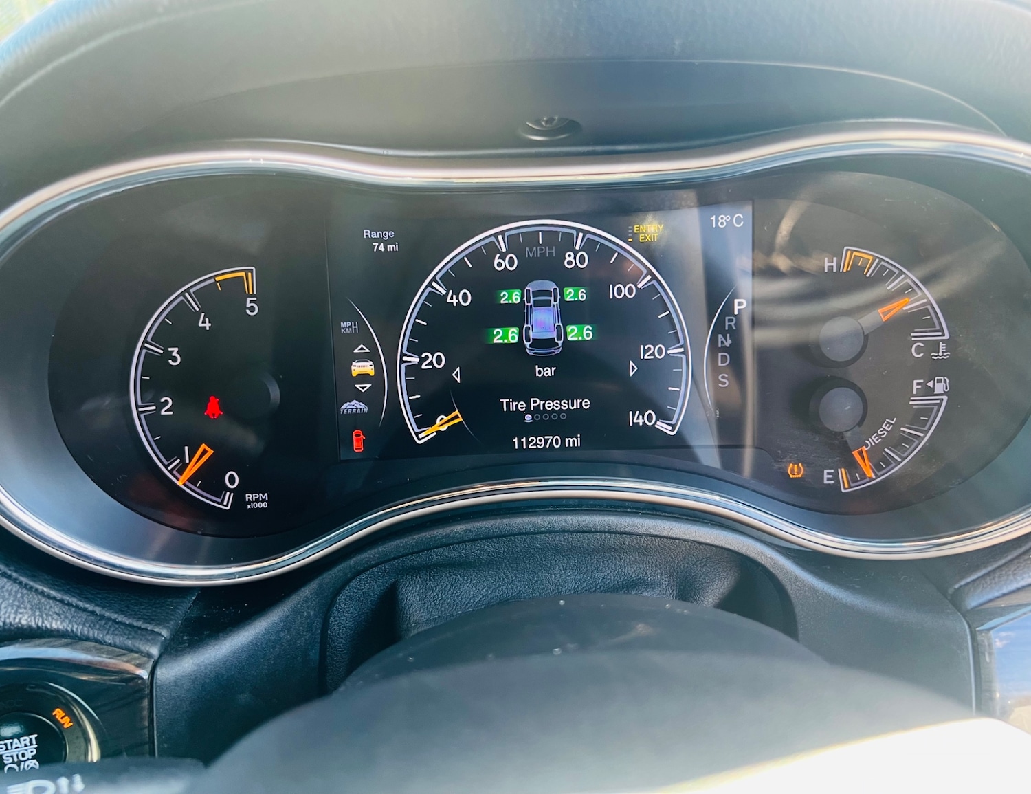 Used Jeep Grand Cherokee 2014 for sale - 77921786: Photo 26