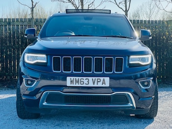 Used Jeep Grand Cherokee 2014 for sale - 77921786: Photo