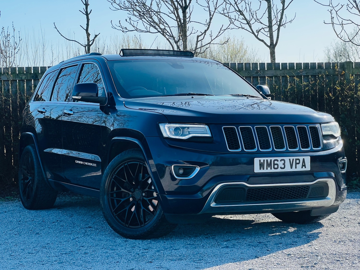 Used Jeep Grand Cherokee 2014 for sale - 77921786: Photo 3