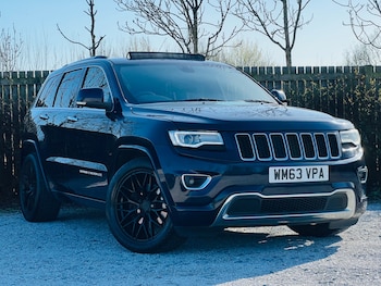 Used Jeep Grand Cherokee 2014 for sale - 77921786: Photo