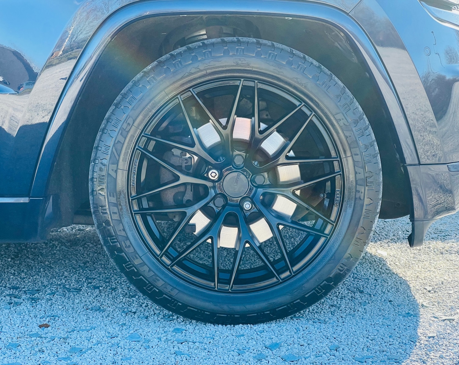 Used Jeep Grand Cherokee 2014 for sale - 77921786: Photo 6