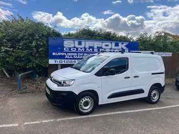 Used Citroen Berlingo 2023 for sale - 78542354: Photo