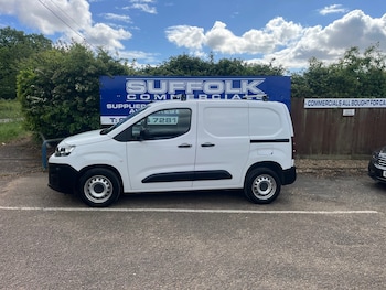 Used Citroen Berlingo 2023 for sale - 78542354: Photo