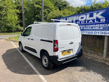 Used Citroen Berlingo 2023 for sale - 78542354: Photo