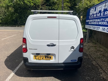 Used Citroen Berlingo 2023 for sale - 78542354: Photo