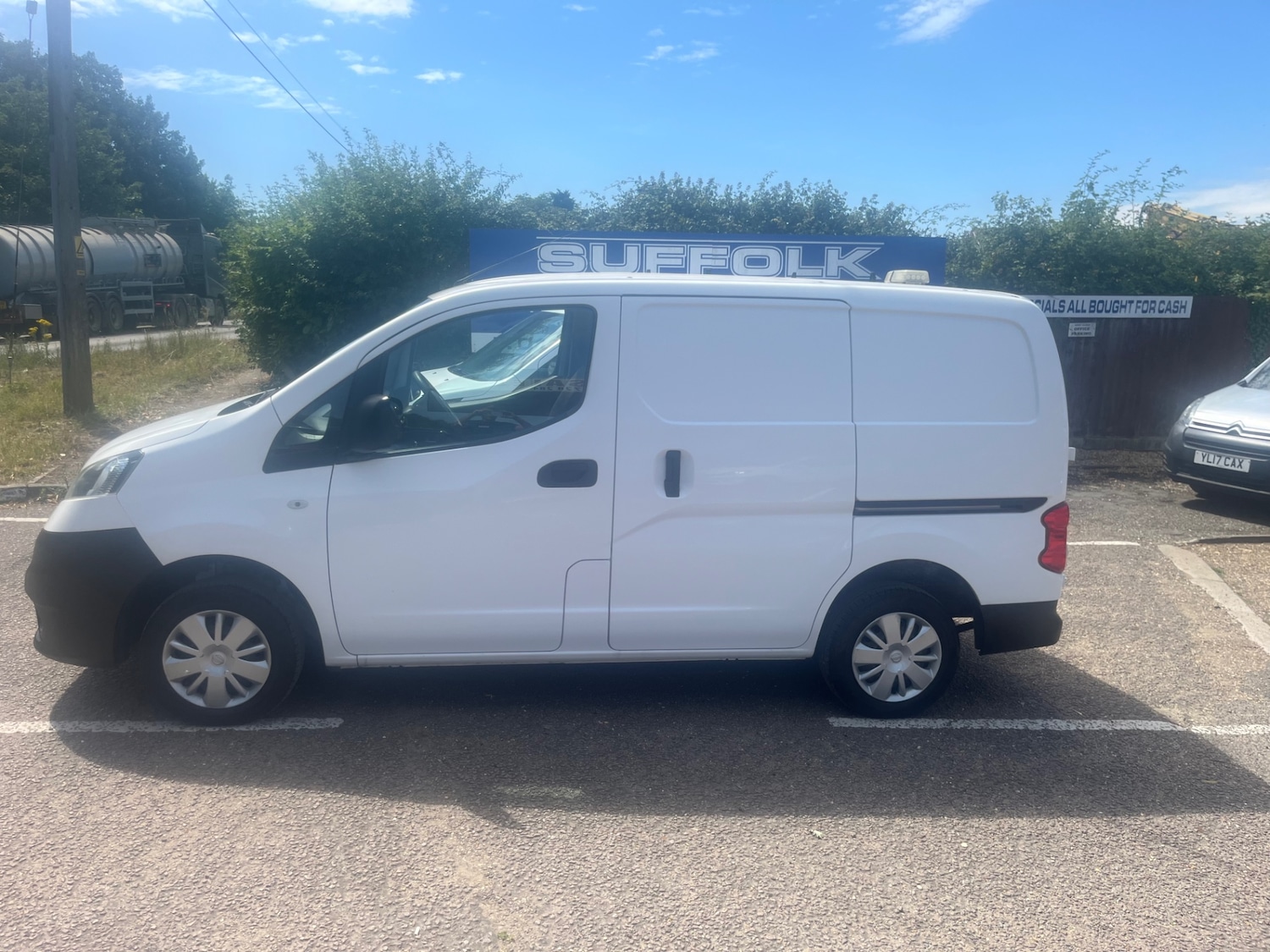 Vehicle 2