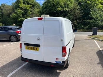 Used Nissan NV200 2018 for sale - 75190695: Photo