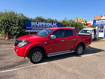 Used Mitsubishi L200 2017 for sale - 79352458: Photo