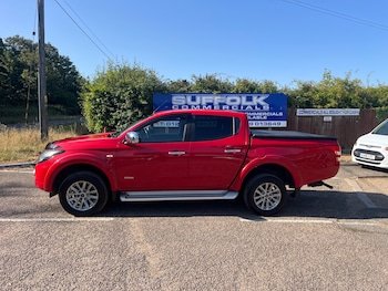 Used Mitsubishi L200 2017 for sale - 79352458: Photo