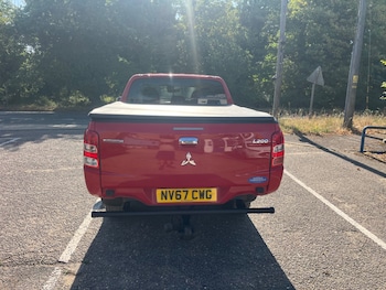 Used Mitsubishi L200 2017 for sale - 79352458: Photo