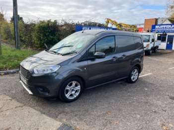 Used Ford Transit Courier 2020 for sale - 72871800: Photo