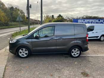 Used Ford Transit Courier 2020 for sale - 72871800: Photo