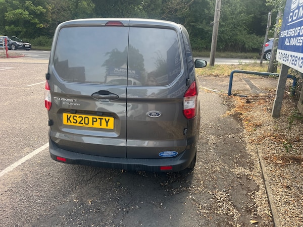 Used Ford Transit Courier 2020 for sale - 72871800: Photo 3