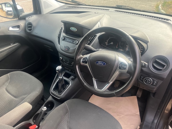 Used Ford Transit Courier 2020 for sale - 72871800: Photo 4