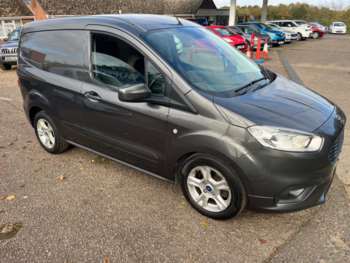 Used Ford Transit Courier 2020 for sale - 72871800: Photo