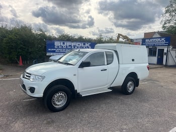 Used Mitsubishi L200 2015 for sale - 79786744: Photo
