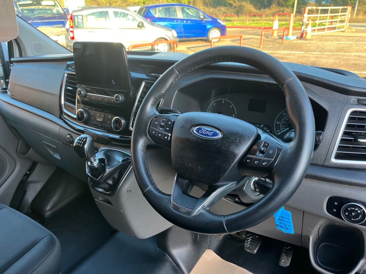 Used Ford Transit Custom 2018 for sale - 77432936: Photo 4