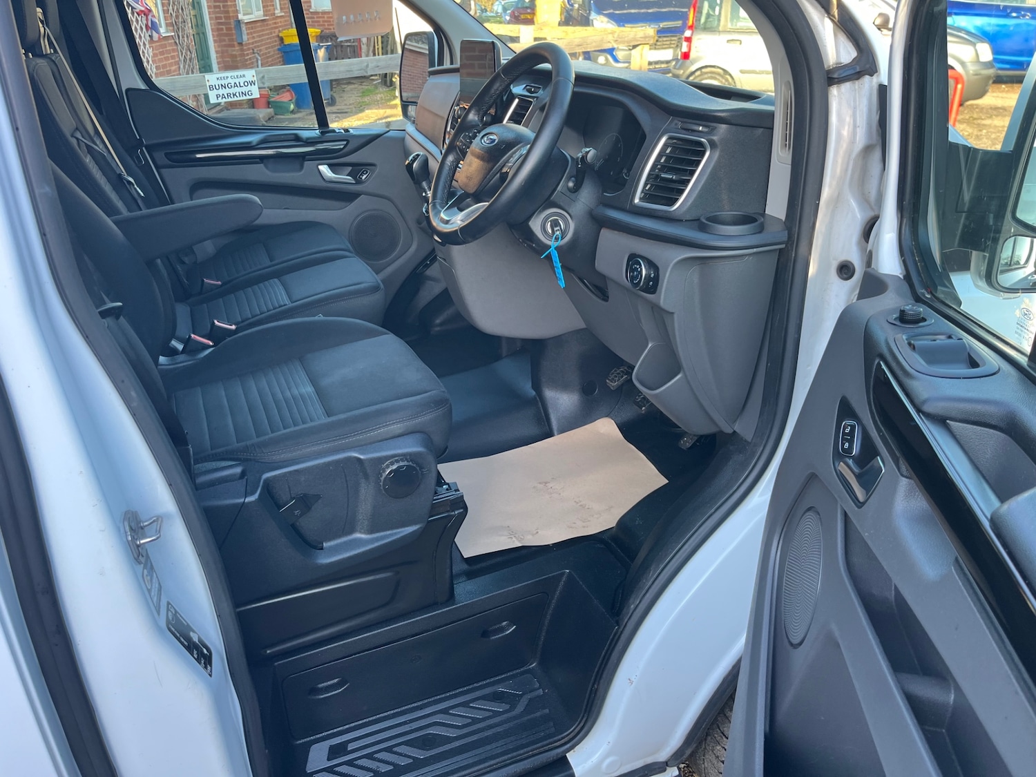 Used Ford Transit Custom 2018 for sale - 77432936: Photo 7
