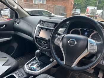 Used Nissan Navara 2017 for sale - 75043443: Photo