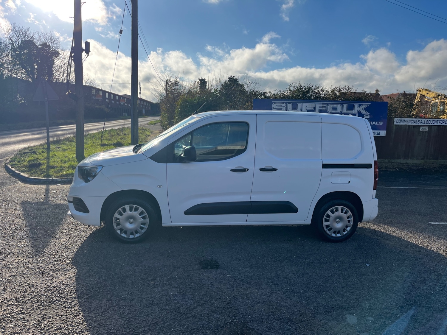 Used Vauxhall Combo 2019 for sale - 77259174: Photo 2
