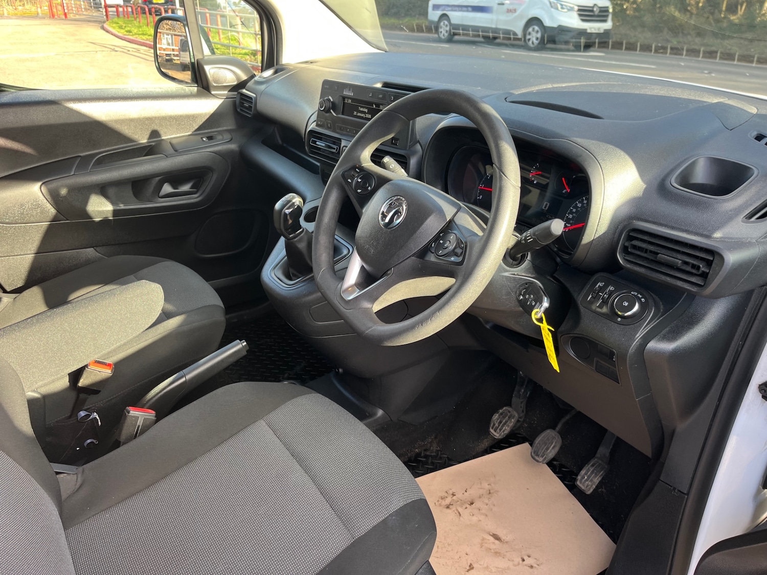 Used Vauxhall Combo 2019 for sale - 77259174: Photo 5