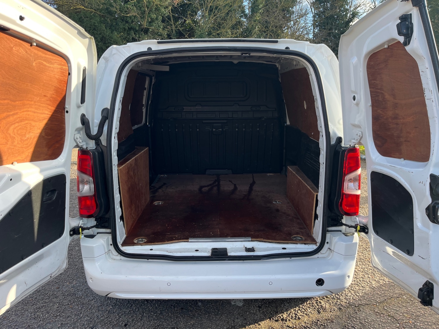 Used Vauxhall Combo 2019 for sale - 77259174: Photo 8