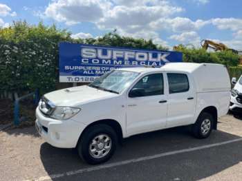 Used Toyota Hilux 2010 for sale - 74559211: Photo