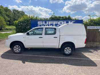 Used Toyota Hilux 2010 for sale - 74559211: Photo