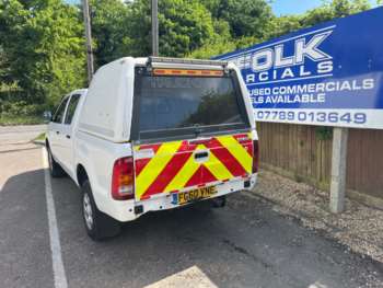 Used Toyota Hilux 2010 for sale - 74559211: Photo