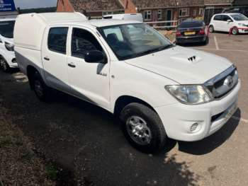 Used Toyota Hilux 2010 for sale - 74559211: Photo