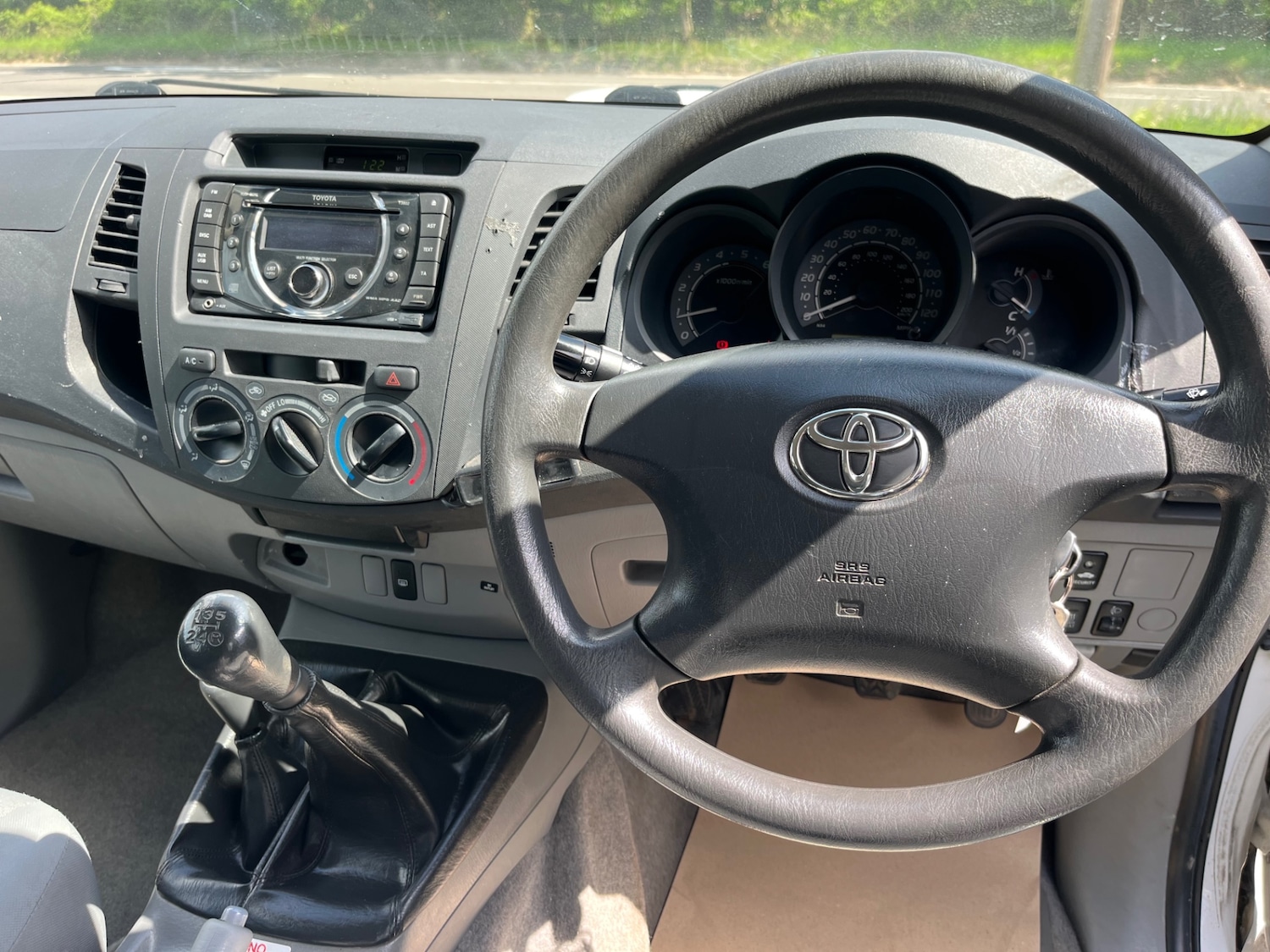 Vehicle 5