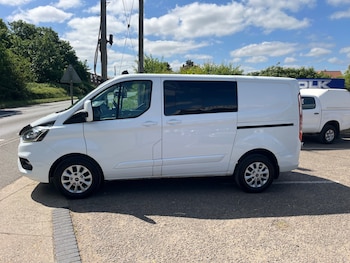 Used Ford Transit Custom 2019 for sale - 76064519: Photo