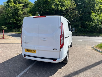 Used Ford Transit Custom 2019 for sale - 76064519: Photo