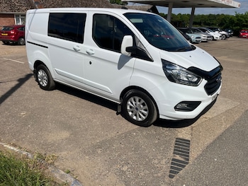 Used Ford Transit Custom 2019 for sale - 76064519: Photo