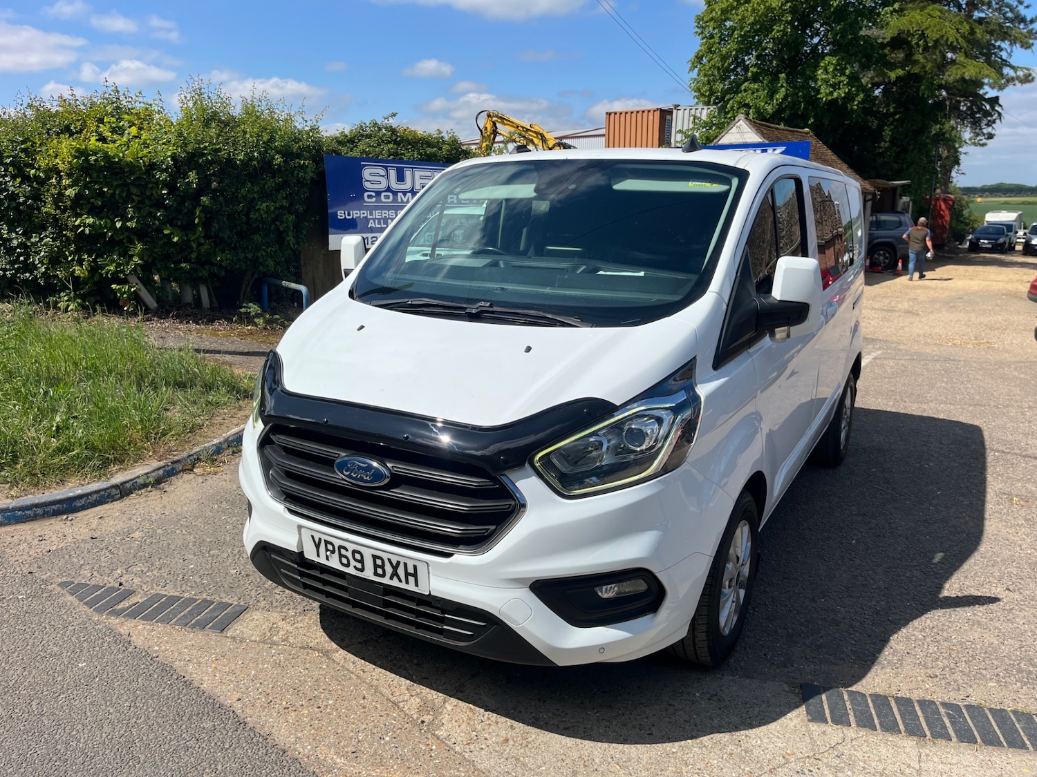 Vehicle 5