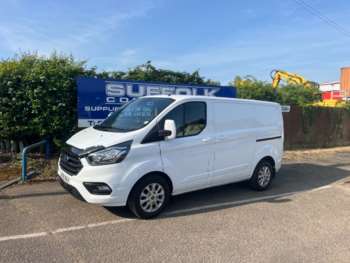 Used Ford Transit Custom 2019 for sale - 74813692: Photo