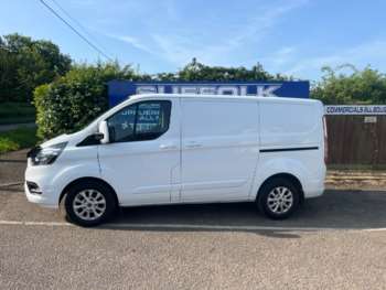 Used Ford Transit Custom 2019 for sale - 74813692: Photo