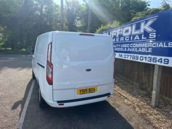 Used Ford Transit Custom 2019 for sale - 74813692: Photo