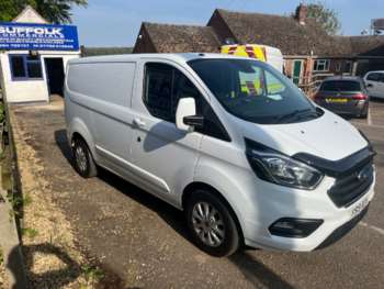 Used Ford Transit Custom 2019 for sale - 74813692: Photo