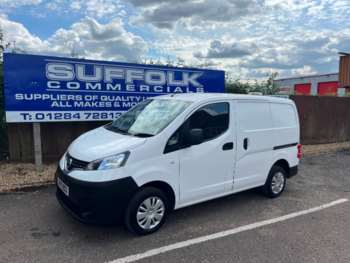 2018 nissan hot sale van for sale