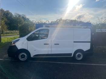 Used Vauxhall Vivaro 2017 for sale - 72706887: Photo