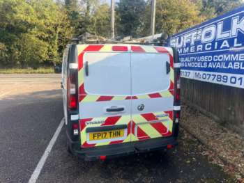 Used Vauxhall Vivaro 2017 for sale - 72706887: Photo