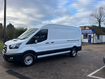Used Ford Transit 2022 for sale - 77220338: Photo