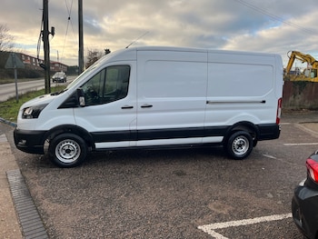 Used Ford Transit 2022 for sale - 77220338: Photo