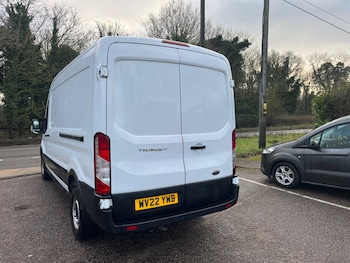 Used Ford Transit 2022 for sale - 77220338: Photo