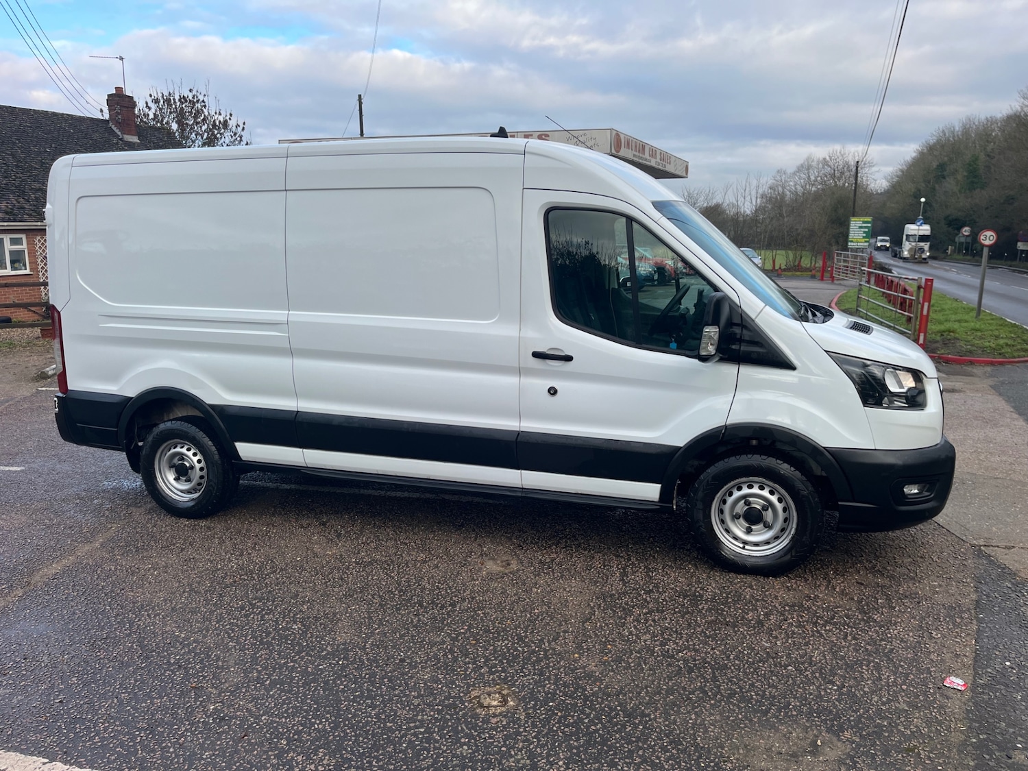 Used Ford Transit 2022 for sale - 77220338: Photo 4